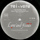 Love & Kisses - Love And Kisses (LP Tweedehands)