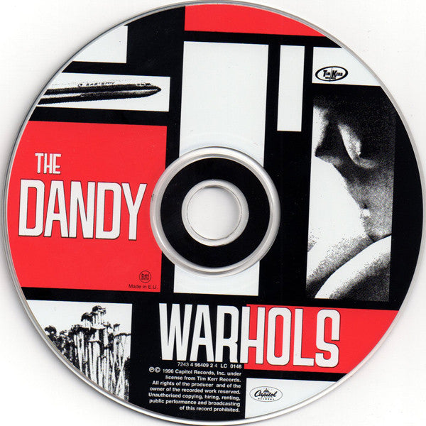 Dandy Warhols, The - Dandys Rule OK (CD Tweedehands)