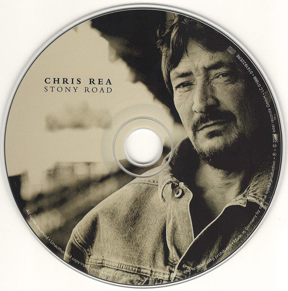 Chris Rea - Stony Road (CD)