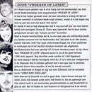 Robert Long - Vroeger Of Later (CD Tweedehands)