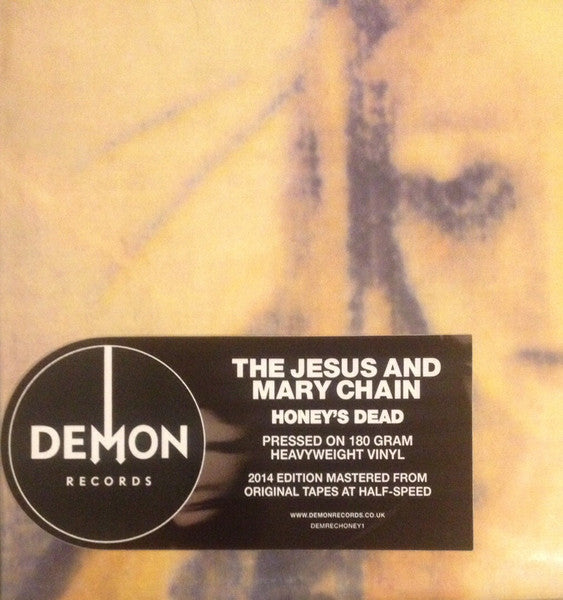 Jesus And Mary Chain, The - Honey's Dead (LP Tweedehands)