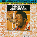 Mighty Joe Young - The Legacy Of The Blues Vol. 4. (CD Tweedehands) - Discords.nl