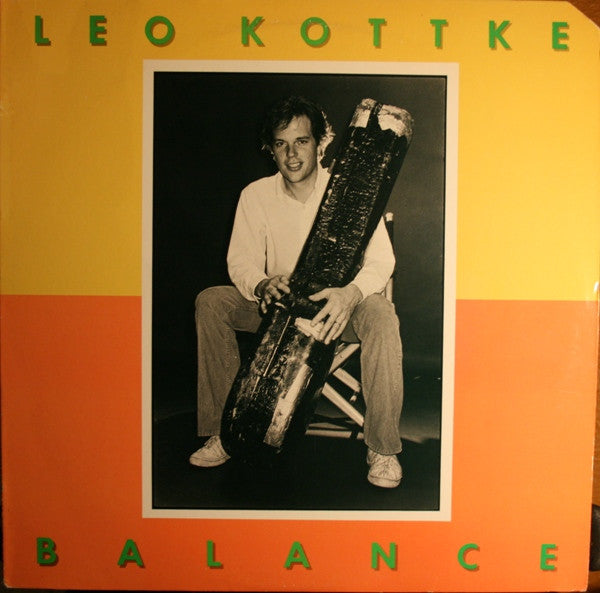 Leo Kottke - Balance (LP Tweedehands)