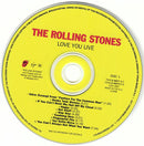 Rolling Stones, The - Love You Live (CD Tweedehands) - Discords.nl