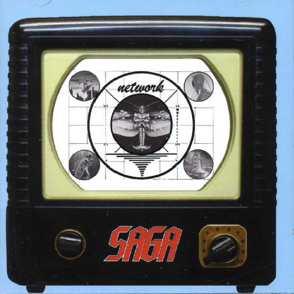 Saga - Network (CD)