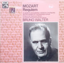 Wolfgang Amadeus Mozart, Bruno Walter - Elisabeth Schumann, Kerstin Thorborg, Anton Dermota, Alexander Kipnis, Wiener Philharmoniker, Wiener Staatsopernchor - Requiem (LP Tweedehands) - Discords.nl