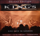 King's X - Live Love In London (CD Tweedehands)