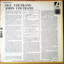 John Coltrane - Olé Coltrane (LP) - Discords.nl