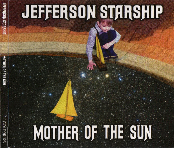 Jefferson Starship - Mother Of The Sun (CD)