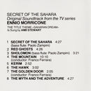 Ennio Morricone - Secret Of The Sahara (Original Soundtrack From The TV Series) (CD Tweedehands)