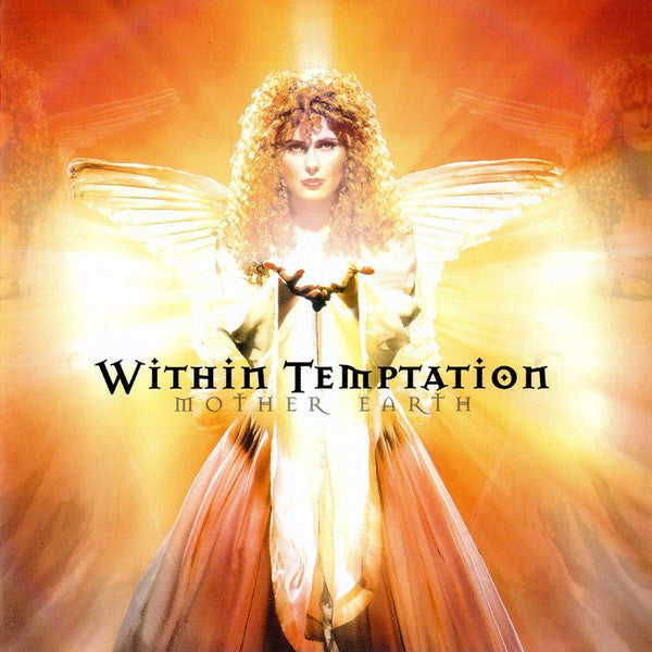 Within Temptation - Mother Earth (CD Tweedehands)