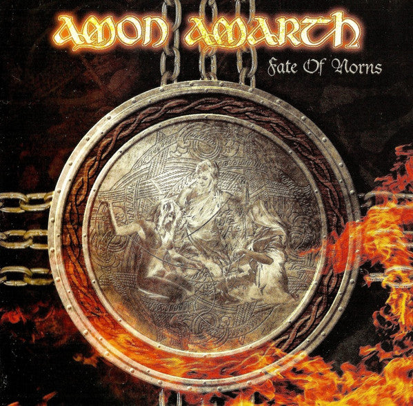 Amon Amarth - Fate Of Norns (CD)