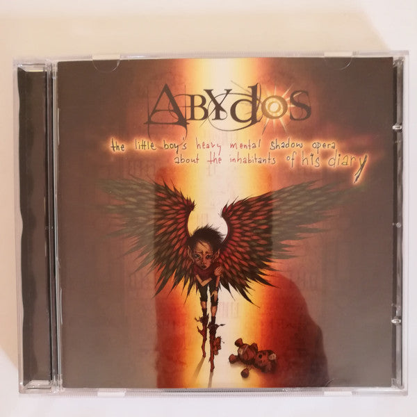 Abydos - The Little Boy's Heavy Mental Shadow Opera About The Inhabitants Of His Diary (CD)