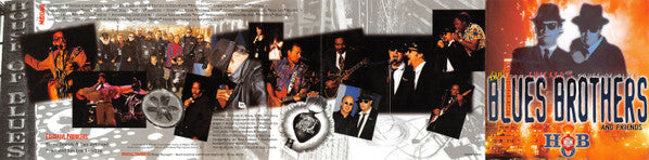 Blues Brothers And Friends - Live From Chicago's House Of Blues (CD)