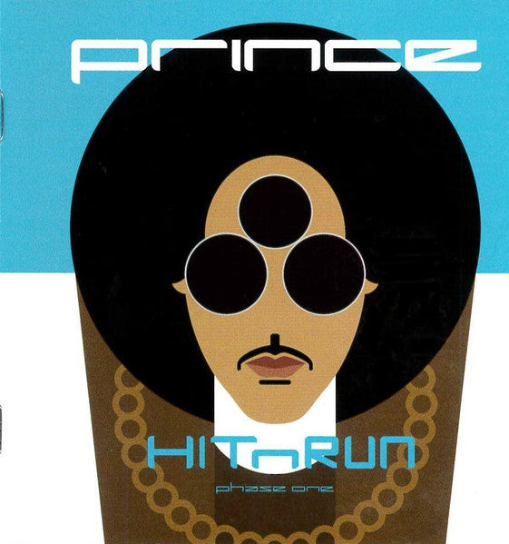 Prince - HITnRUN Phase One (CD)