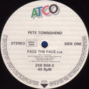 Pete Townshend - Face The Face (LP Tweedehands)