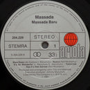 Massada (2) - Baru (LP Tweedehands) - Discords.nl