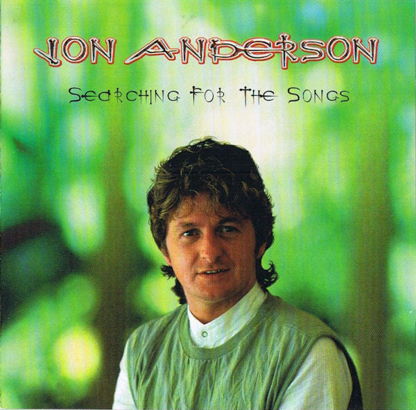 Jon Anderson - Searching For The Songs (CD)