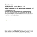 Tangerine Dream - Stratosfear (CD Tweedehands) - Discords.nl