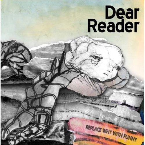 Dear Reader - Replace Why With Funny (CD Tweedehands) - Discords.nl