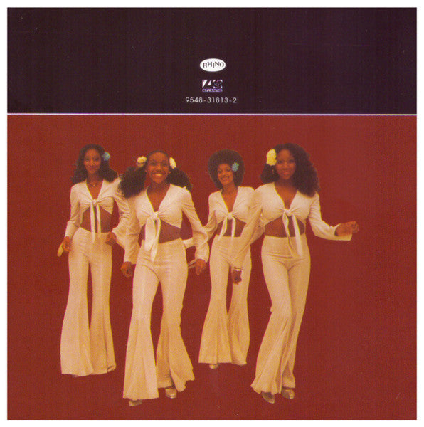 Sister Sledge - The Very Best Of Sister Sledge 1973-93 (CD)