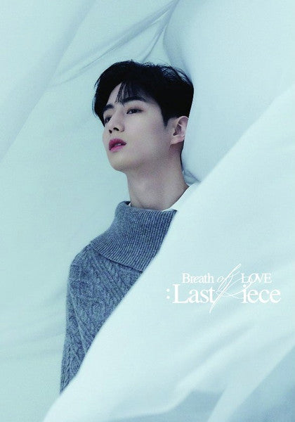 GOT7 - Breath Of Love: Last Piece (CD Tweedehands)
