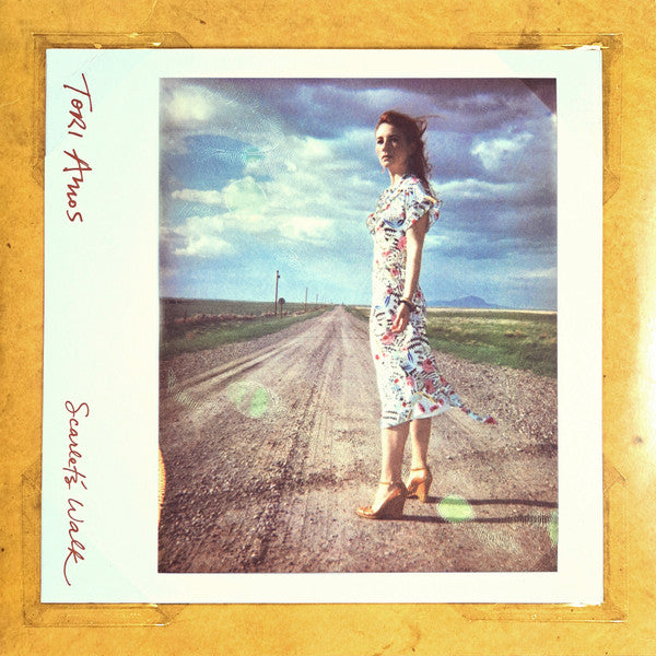 Tori Amos - Scarlet's Walk (LP) - Discords.nl
