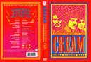 Cream (2) - Royal Albert Hall - London - May 2-3-5-6 05 (DVD Tweedehands)
