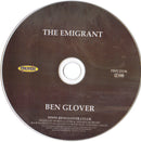 Ben Glover (3) - The Emigrant (CD Tweedehands) - Discords.nl
