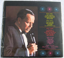 Frank Sinatra With Count Basie Orchestra Arranged & Conducted By Quincy Jones - Sinatra At The Sands (LP Tweedehands)