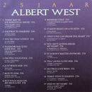 Albert West - 25 Jaar (CD Tweedehands) - Discords.nl