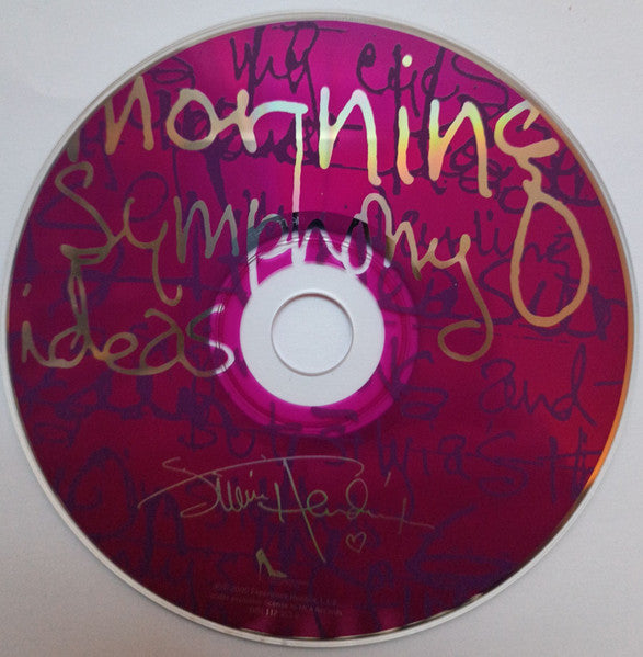 Jimi Hendrix - Morning Symphony Ideas (CD Tweedehands)