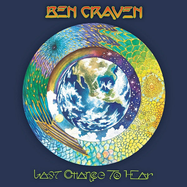 Ben Craven - Last Chance To Hear (CD)