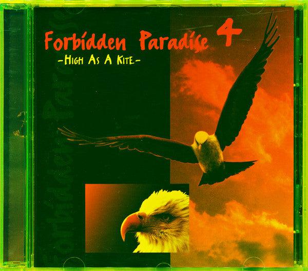 Tiësto - Forbidden Paradise 4 - High As A Kite (CD Tweedehands)