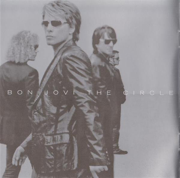 Bon Jovi - The Circle (CD)