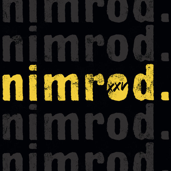 Green Day - Nimrod. XXV (CD) - Discords.nl
