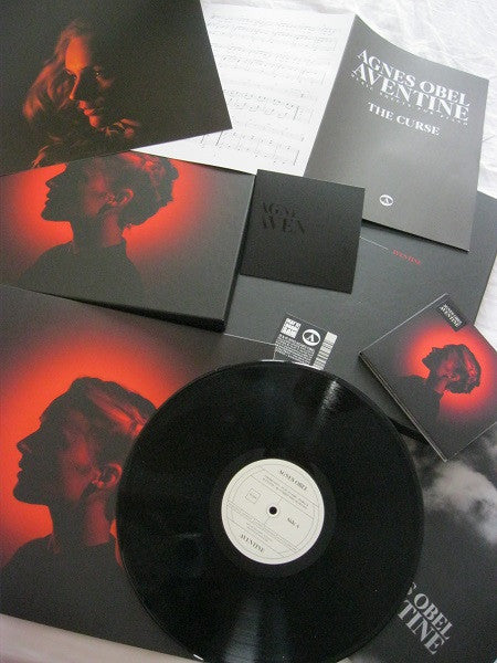 Agnes Obel - Aventine (LP Tweedehands) - Discords.nl
