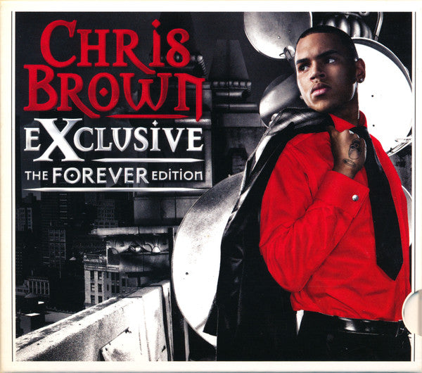 Chris Brown (4) - Exclusive The Forever Edition (CD)