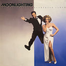 Various - Moonlighting (The Television Soundtrack Album) (LP Tweedehands)