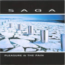 Saga - Pleasure & The Pain (CD Tweedehands) - Discords.nl