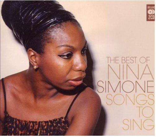 Nina Simone - Songs To Sing (The Best Of Nina Simone) (CD Tweedehands)