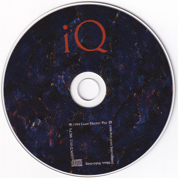 IQ - Nomzamo (CD)