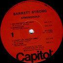 Barrett Strong - Stronghold (LP Tweedehands)