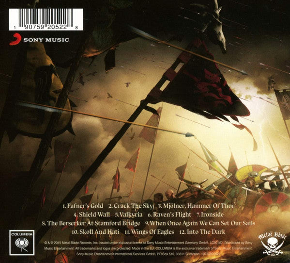 Amon Amarth - Berserker (CD)