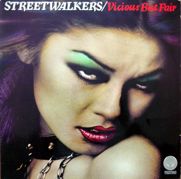 Streetwalkers - Vicious But Fair (LP Tweedehands)