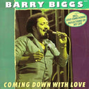 Barry Biggs - Coming Down With Love (LP Tweedehands) - Discords.nl