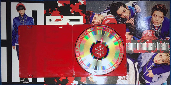 NCT 127 - Limitless (CD Tweedehands)