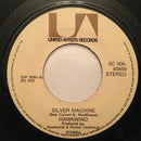 Hawkwind - Silver Machine (7-inch Tweedehands) - Discords.nl
