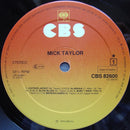 Mick Taylor - Mick Taylor (LP Tweedehands) - Discords.nl
