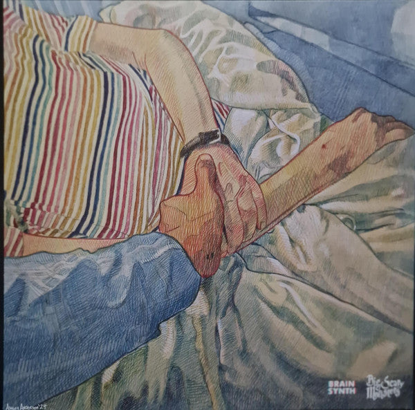 Michael Cera Palin - We Could Be Brave (LP)